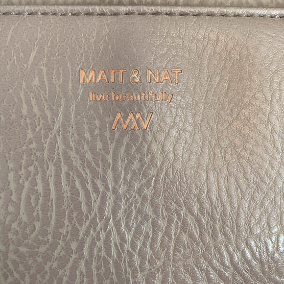Matt&Nat Cross body bag - Picture 2 of 8